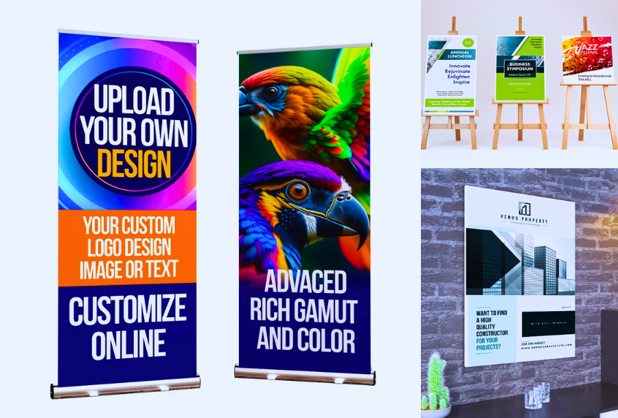 Banner Printing Dubai