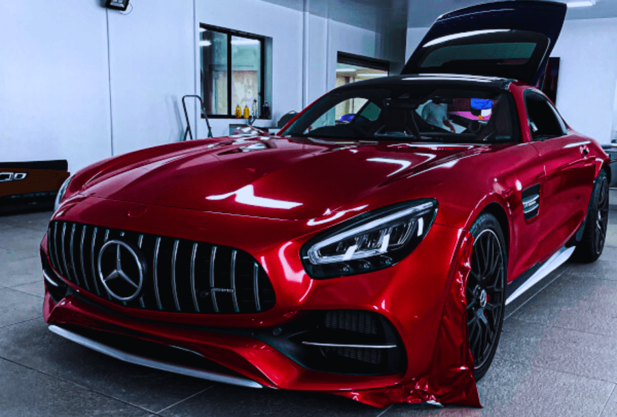 Car Wrapping al quoz