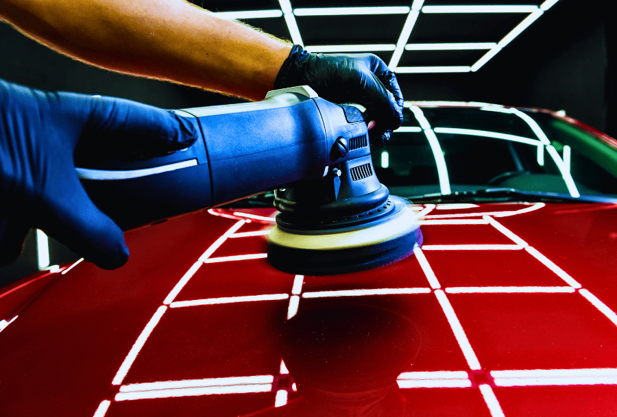 Car Wrapping al quoz