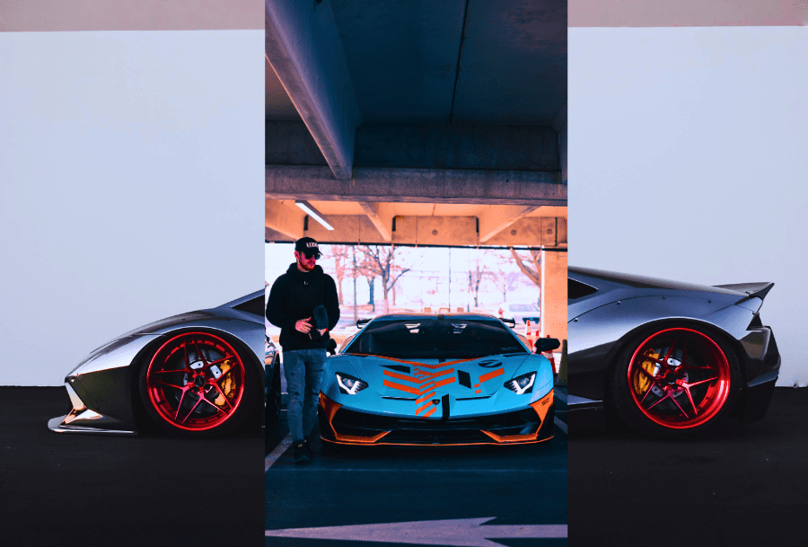 Car Wrapping al quoz
