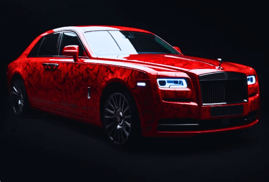 Car Wrapping al quoz