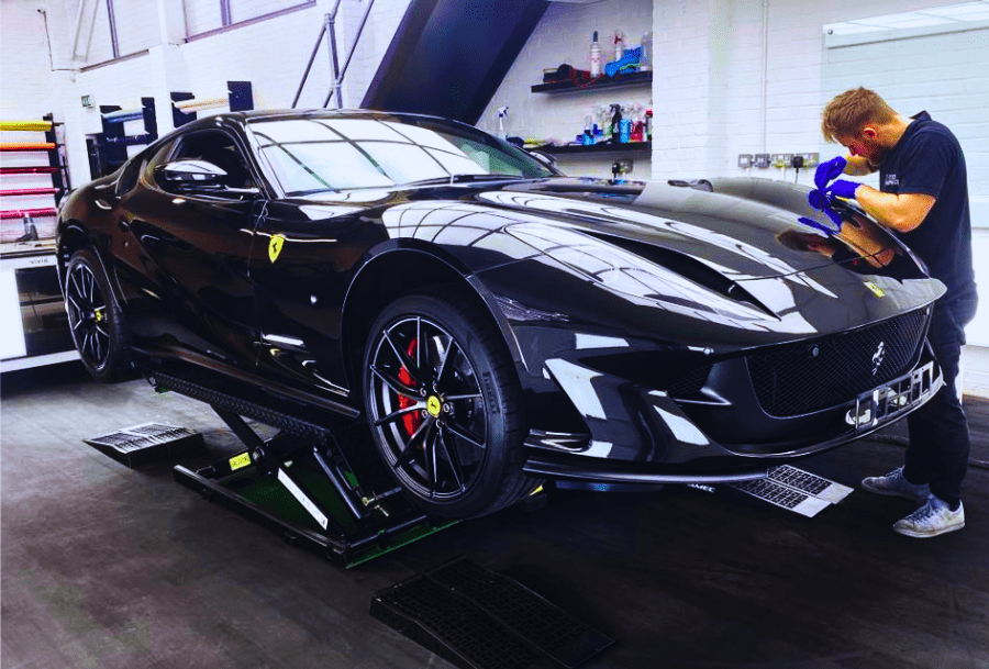 Car Wrapping al quoz