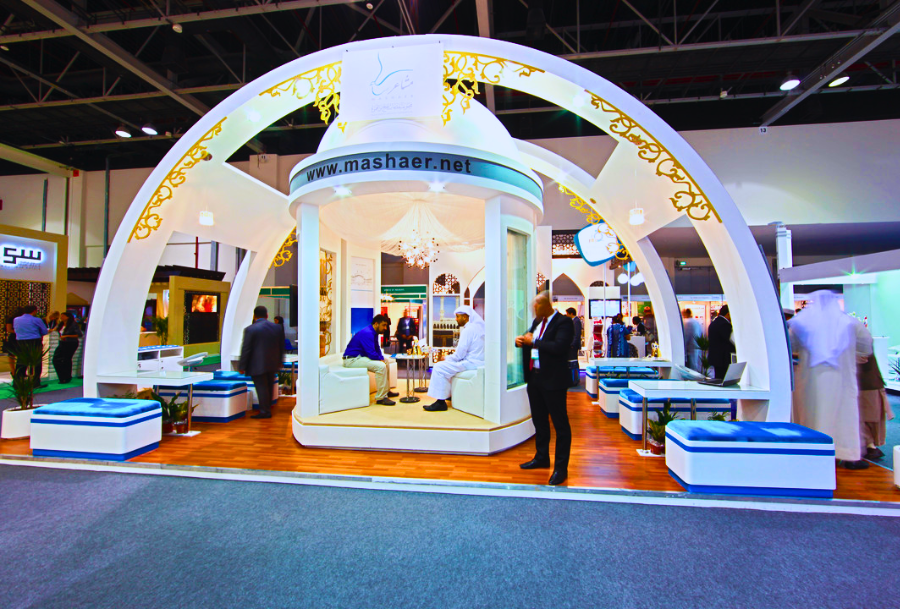 Exhibition Solutions Dubai