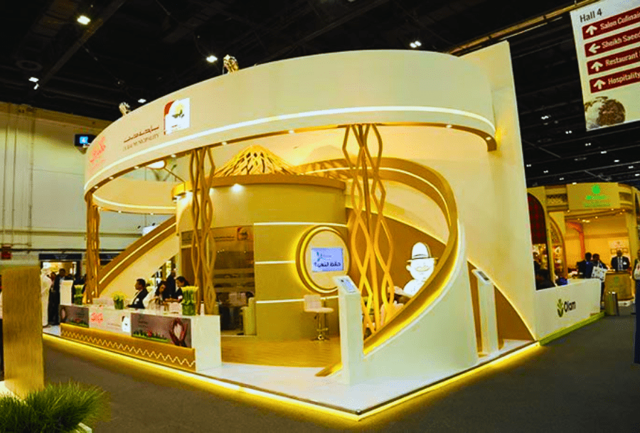 Exhibition Solutions Dubai