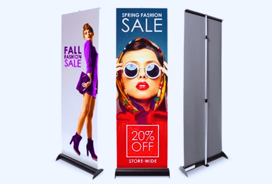 Rollup Stand Dubai