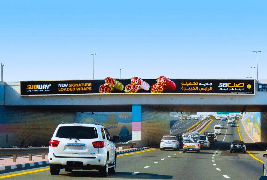 Road Signboard