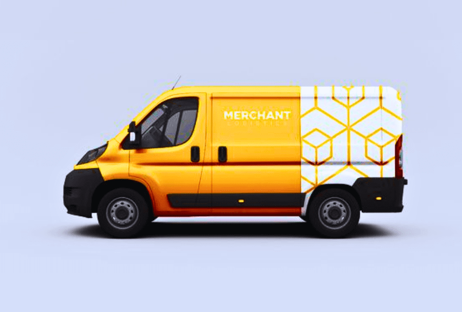 Van Branding Dubai