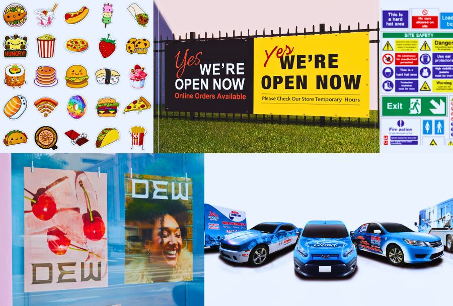 Digital Printing Dubai