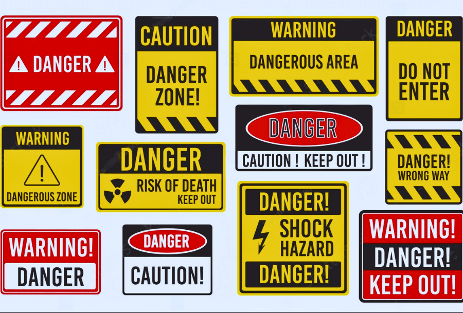 Safety Signboards
