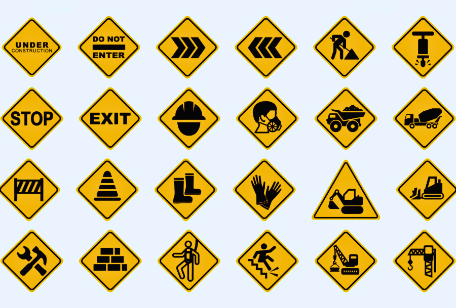 Safety Signboards