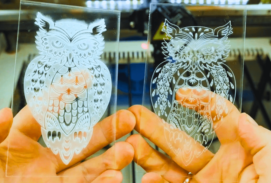 Laser Cutting Dubai