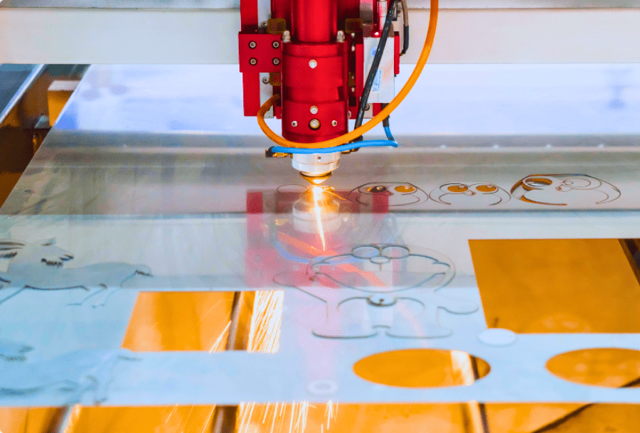 Laser Cutting Dubai