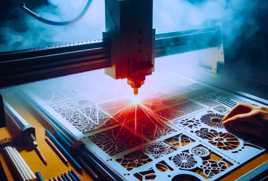 Laser Cutting Dubai