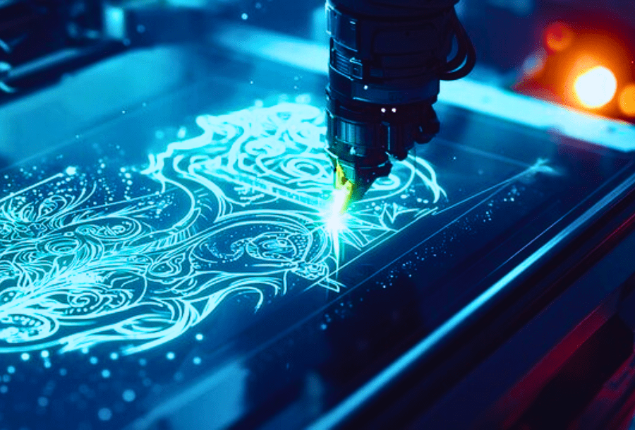 Laser Cutting Dubai