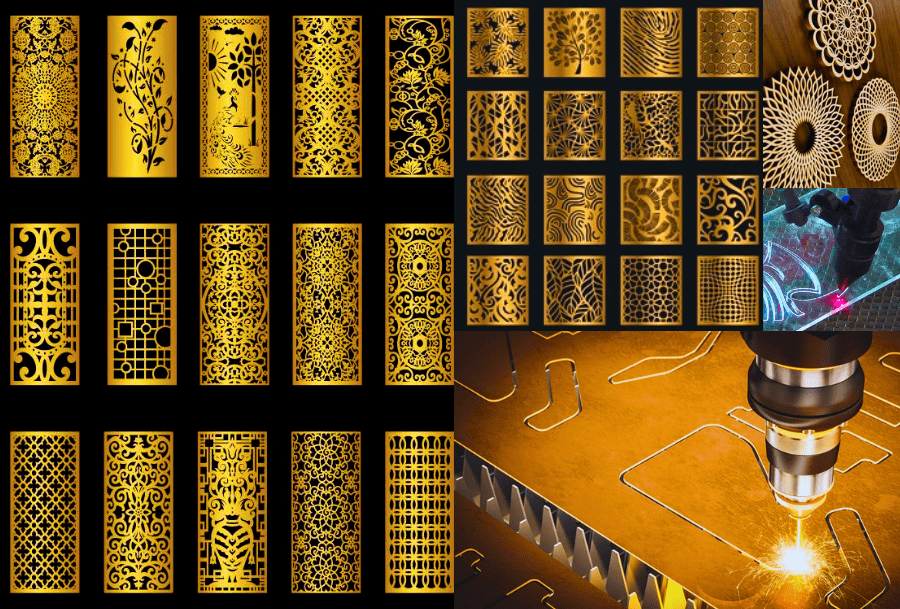 Laser Cutting Dubai