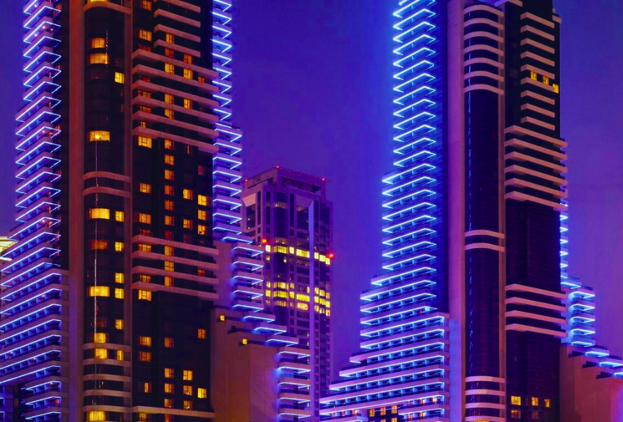 Neon Signage Dubai