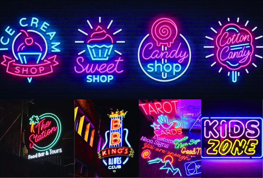 Neon Signage Dubai