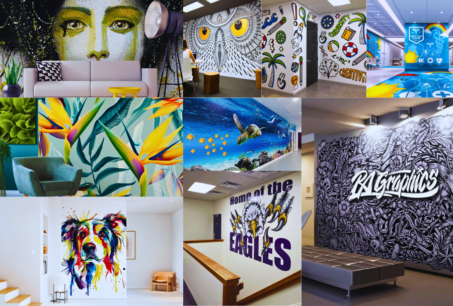 Sticker Printing in Dubai