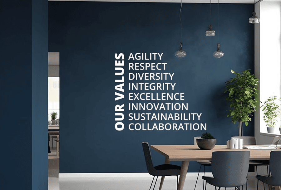 Office Branding