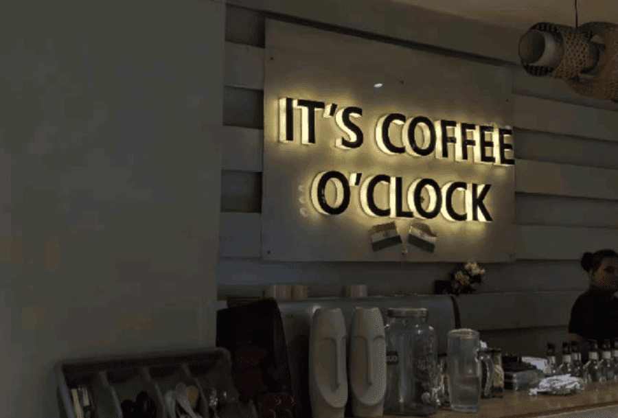 Office Signage Dubai