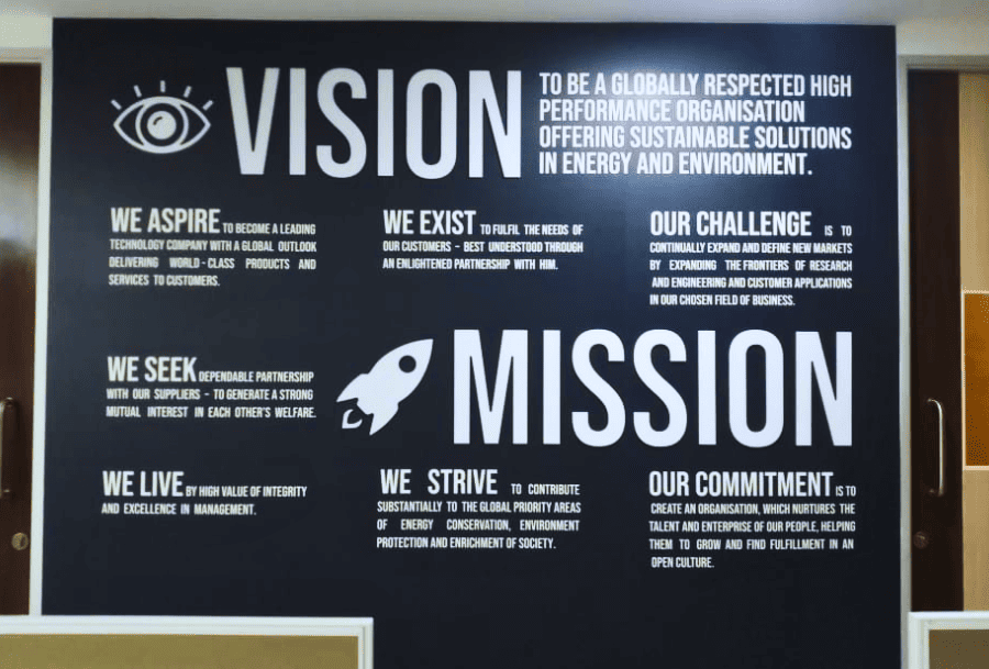 Office Branding