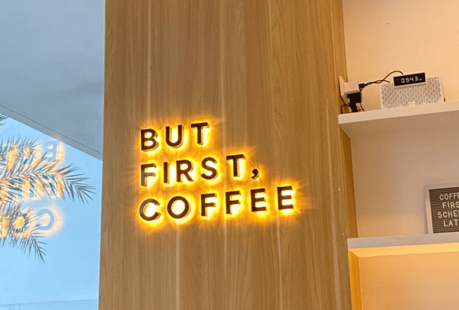 Office Signage Dubai