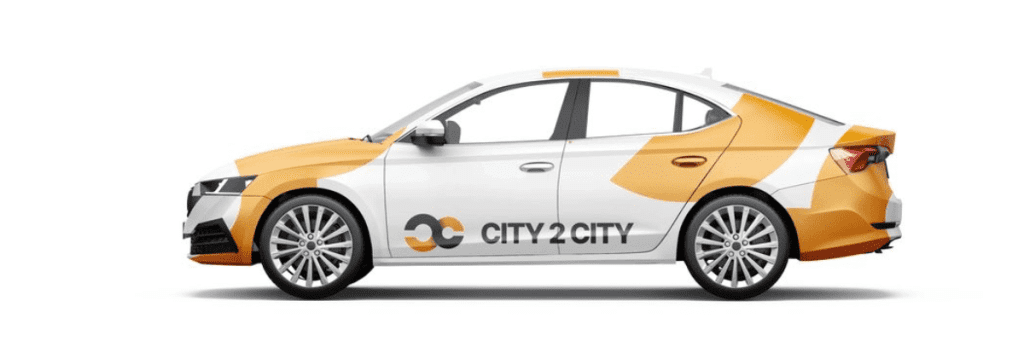 best vehicle branding