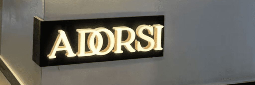 Office Signage Dubai