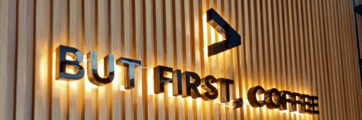 Office Signage Dubai