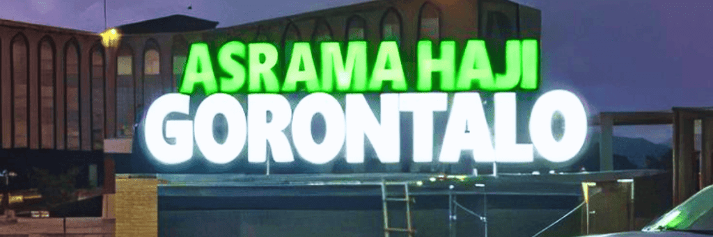 3d letter sign board