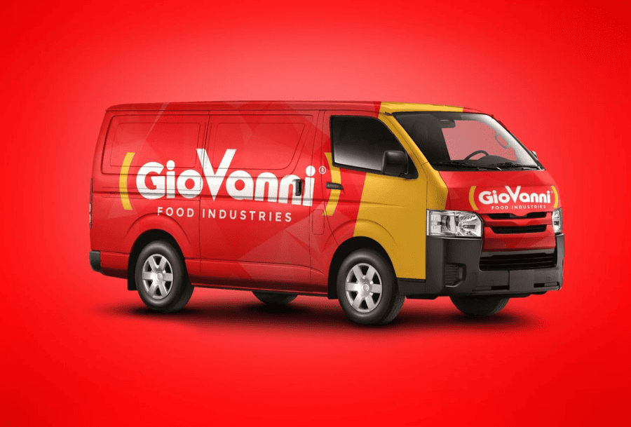 Car Branding Dubai