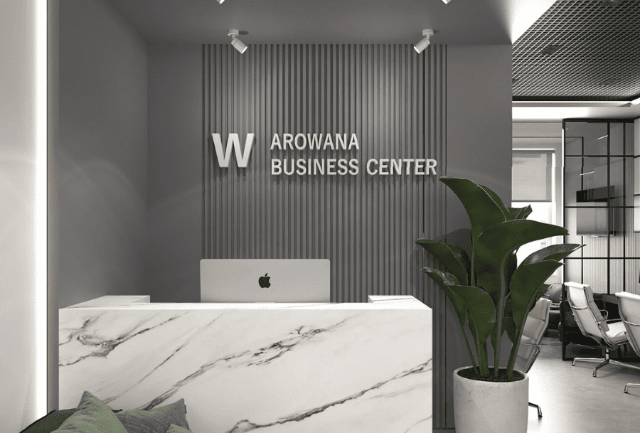 3D & 2D Signboard