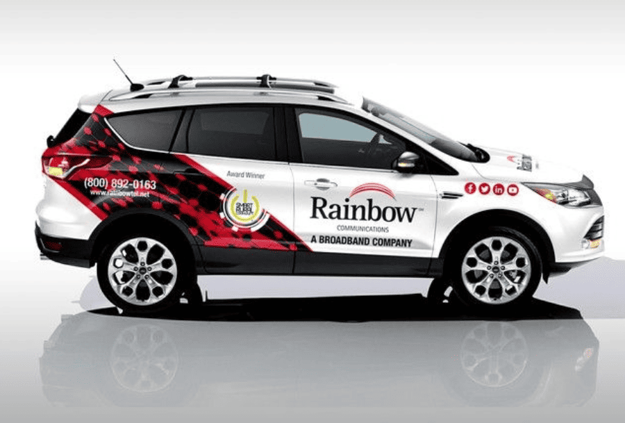RTA Vehicle Branding Approval