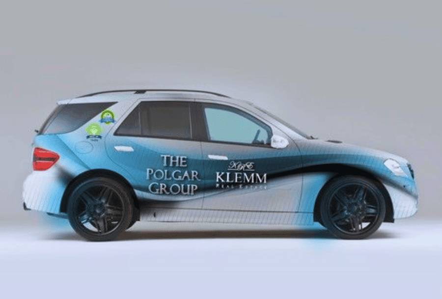 RTA Vehicle Branding Approval