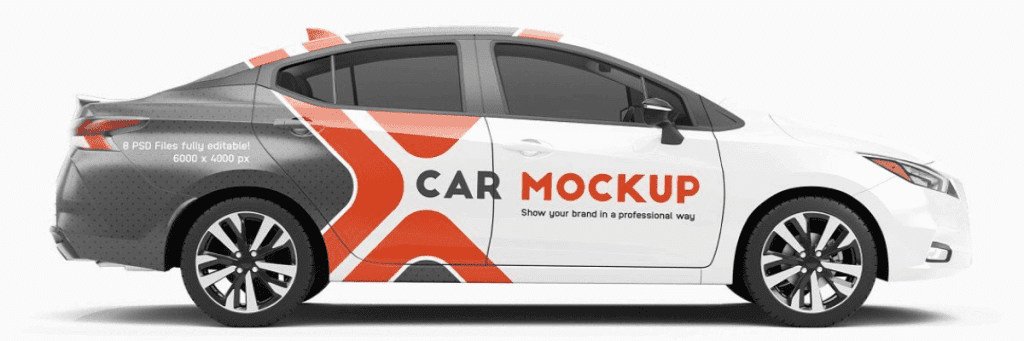 RTA Vehicle Branding Approval