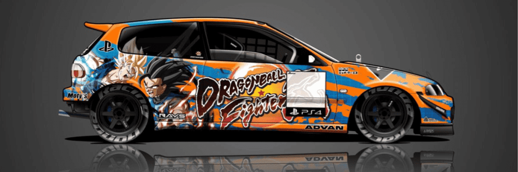 Car Sticker