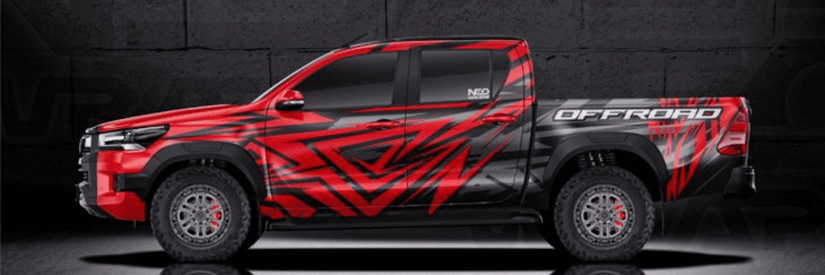 Car Branding Dubai