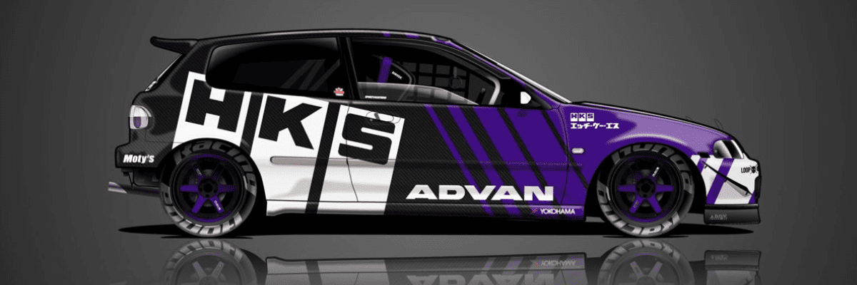 Car Sticker