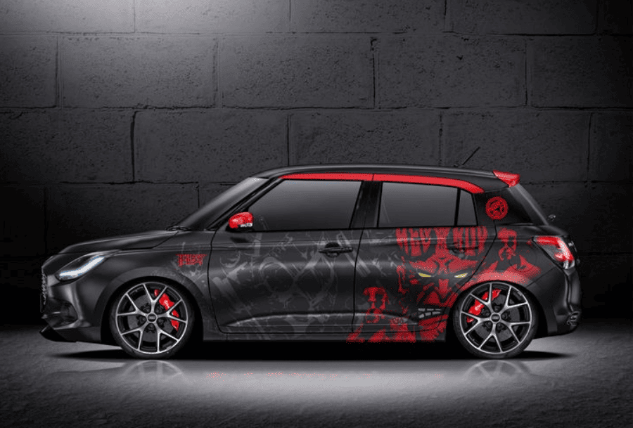 Car Sticker Printing