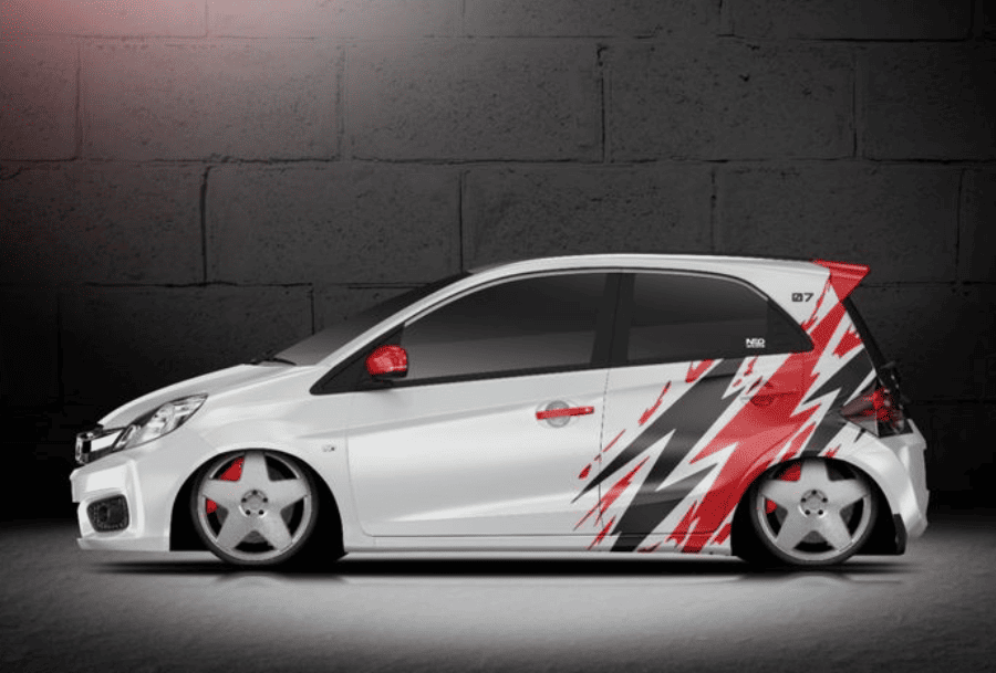 Car Sticker Printing