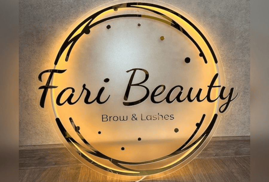 Acrylic Signage