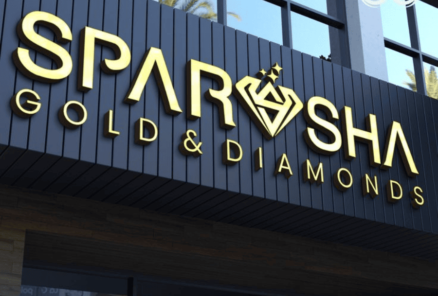 Shop Signboard