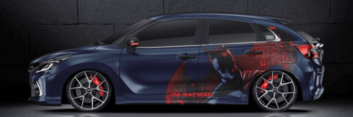 Car Sticker Printing