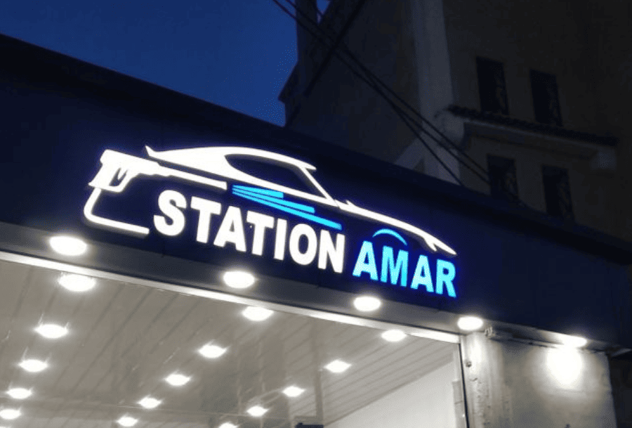 Sign Board Shop
