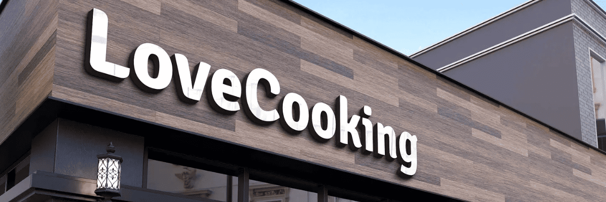 restaurants sign board