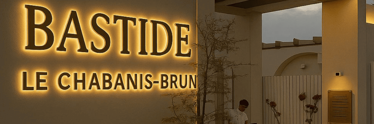 restaurant signboards