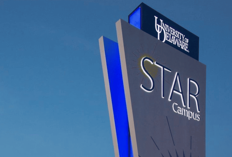 Business signs outdoor