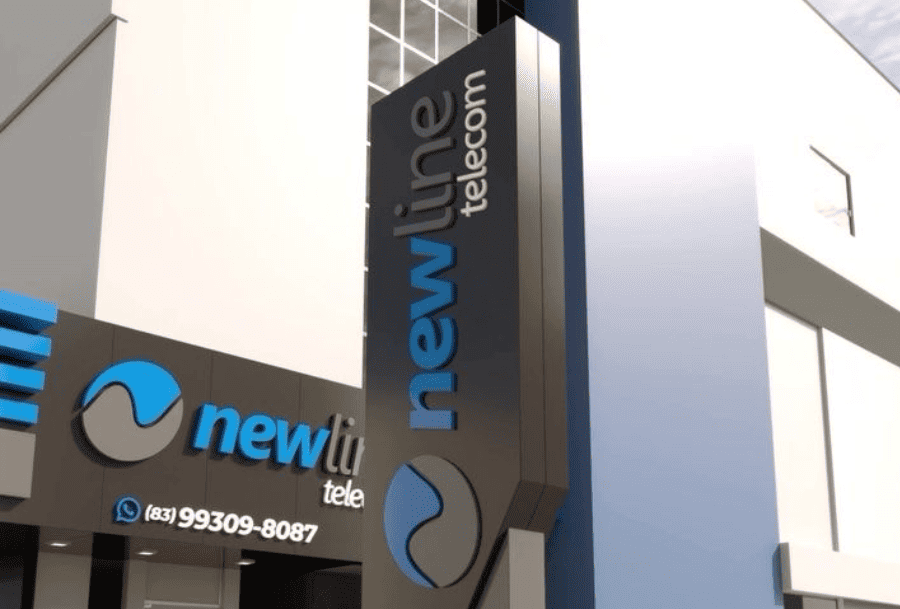 Business signs outdoor