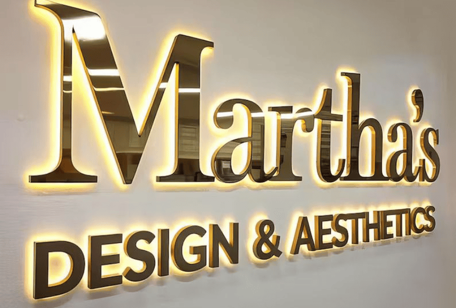 Signboard company Dubai