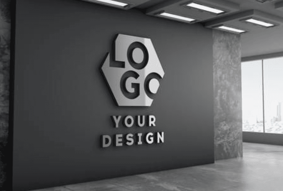 Custom business signs